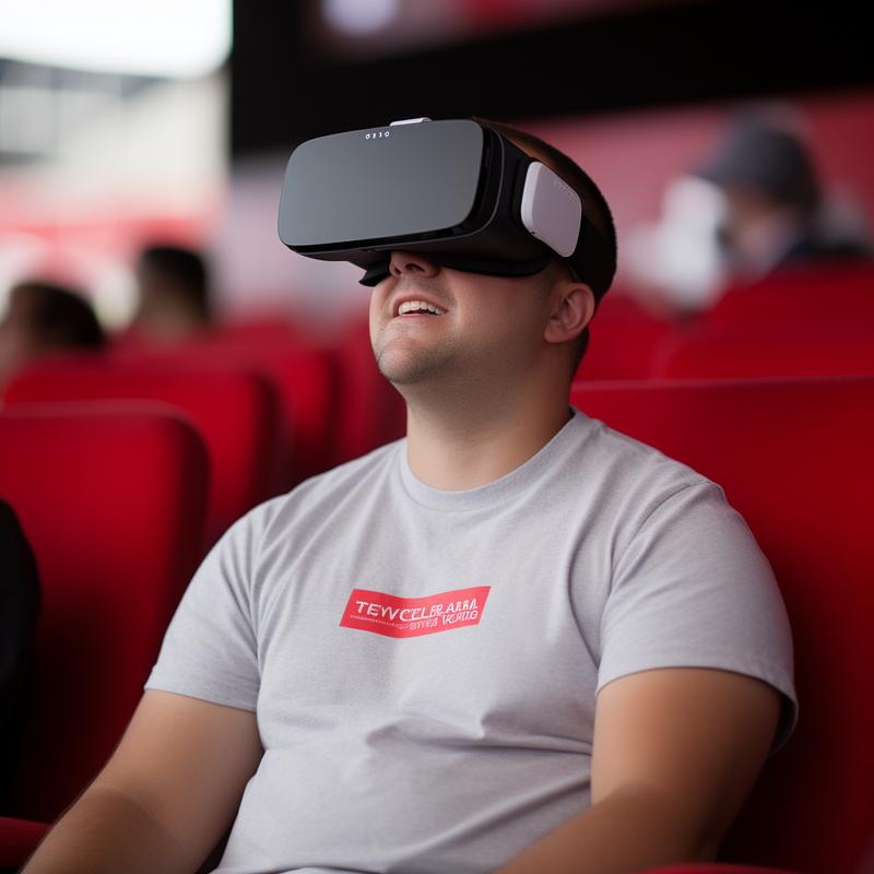 The Gear of Virtual Reality: Advances in VR Movie Watching