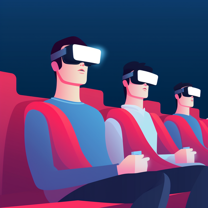 Virtual Cinema: Navigating the New Wave of VR Movies