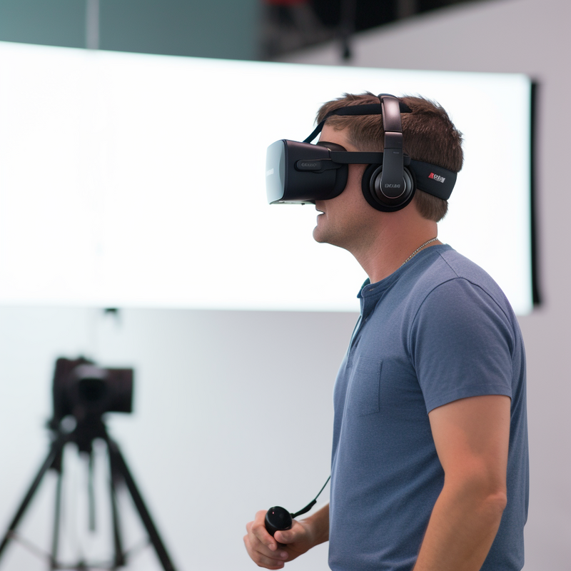 From Script to VR Scene: The Art of VR Filmmaking